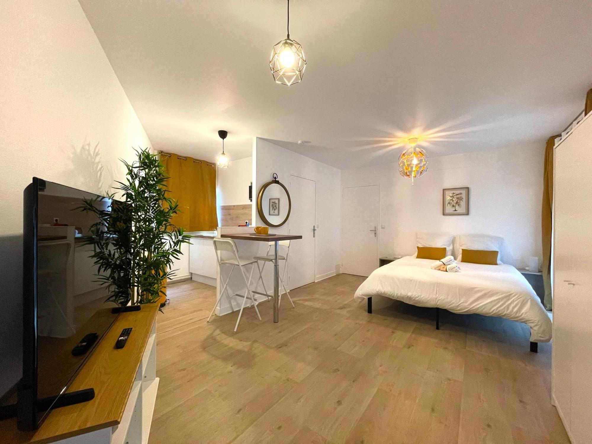 Les Entrepreneurs - Appartements Neufs Et Spacieux, Proche Rer C Et Aeroport Orly Morangis  Exterior foto