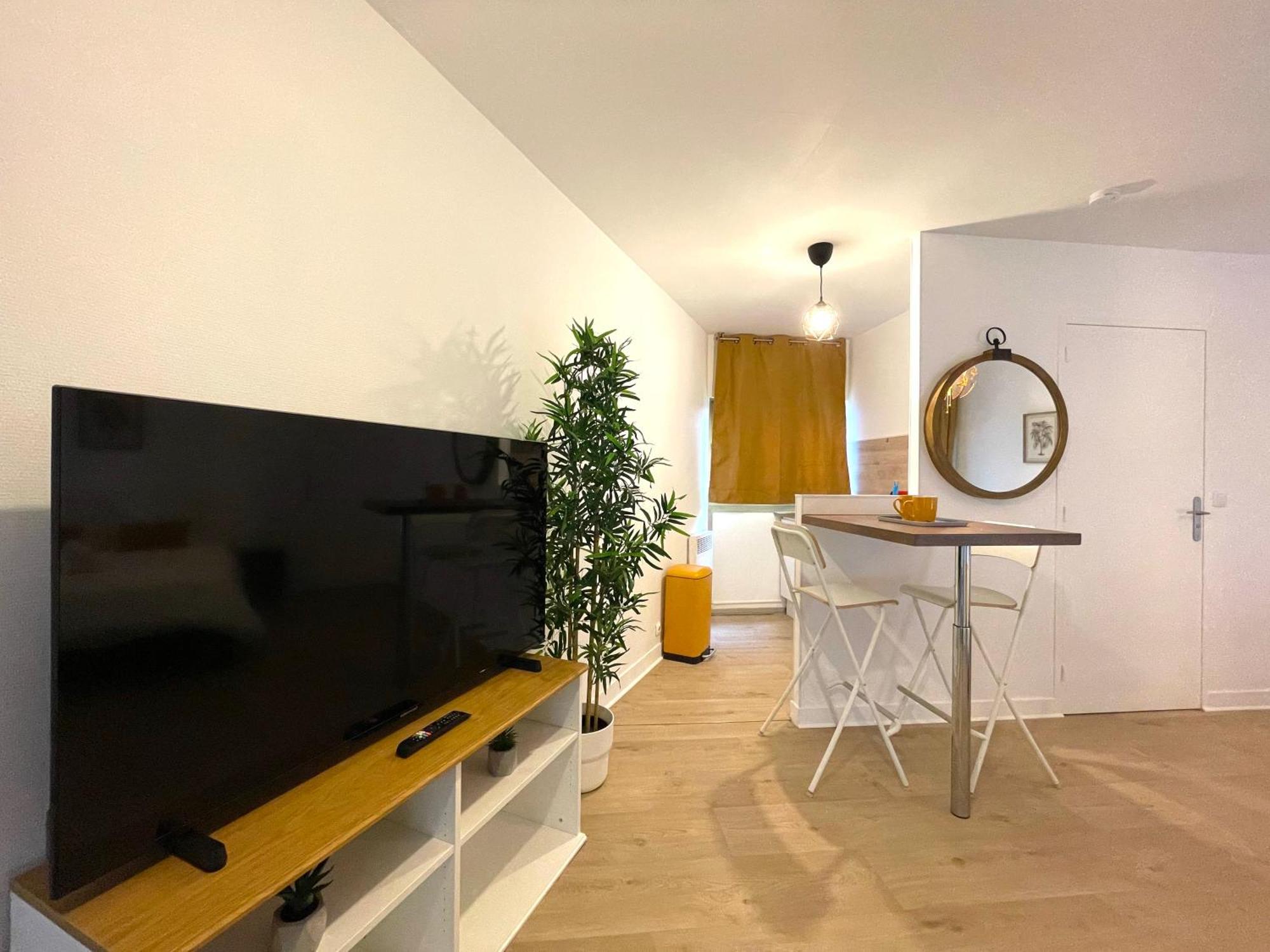 Les Entrepreneurs - Appartements Neufs Et Spacieux, Proche Rer C Et Aeroport Orly Morangis  Exterior foto