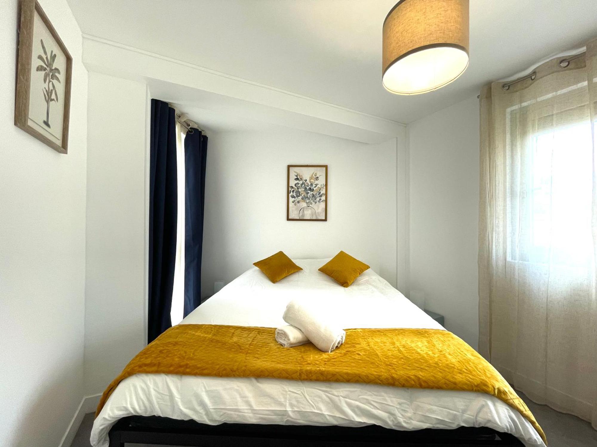 Les Entrepreneurs - Appartements Neufs Et Spacieux, Proche Rer C Et Aeroport Orly Morangis  Exterior foto