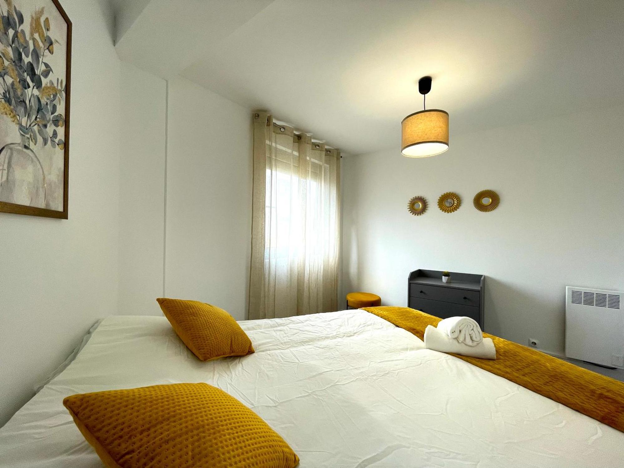 Les Entrepreneurs - Appartements Neufs Et Spacieux, Proche Rer C Et Aeroport Orly Morangis  Exterior foto