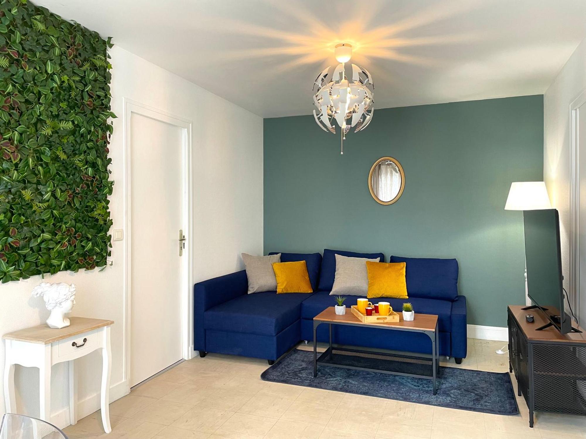 Les Entrepreneurs - Appartements Neufs Et Spacieux, Proche Rer C Et Aeroport Orly Morangis  Exterior foto