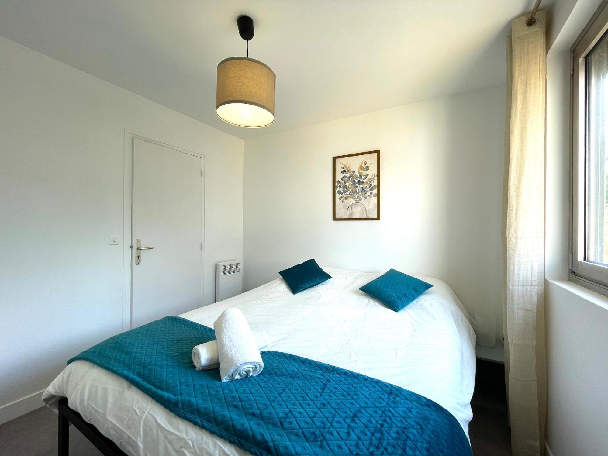 Les Entrepreneurs - Appartements Neufs Et Spacieux, Proche Rer C Et Aeroport Orly Morangis  Exterior foto