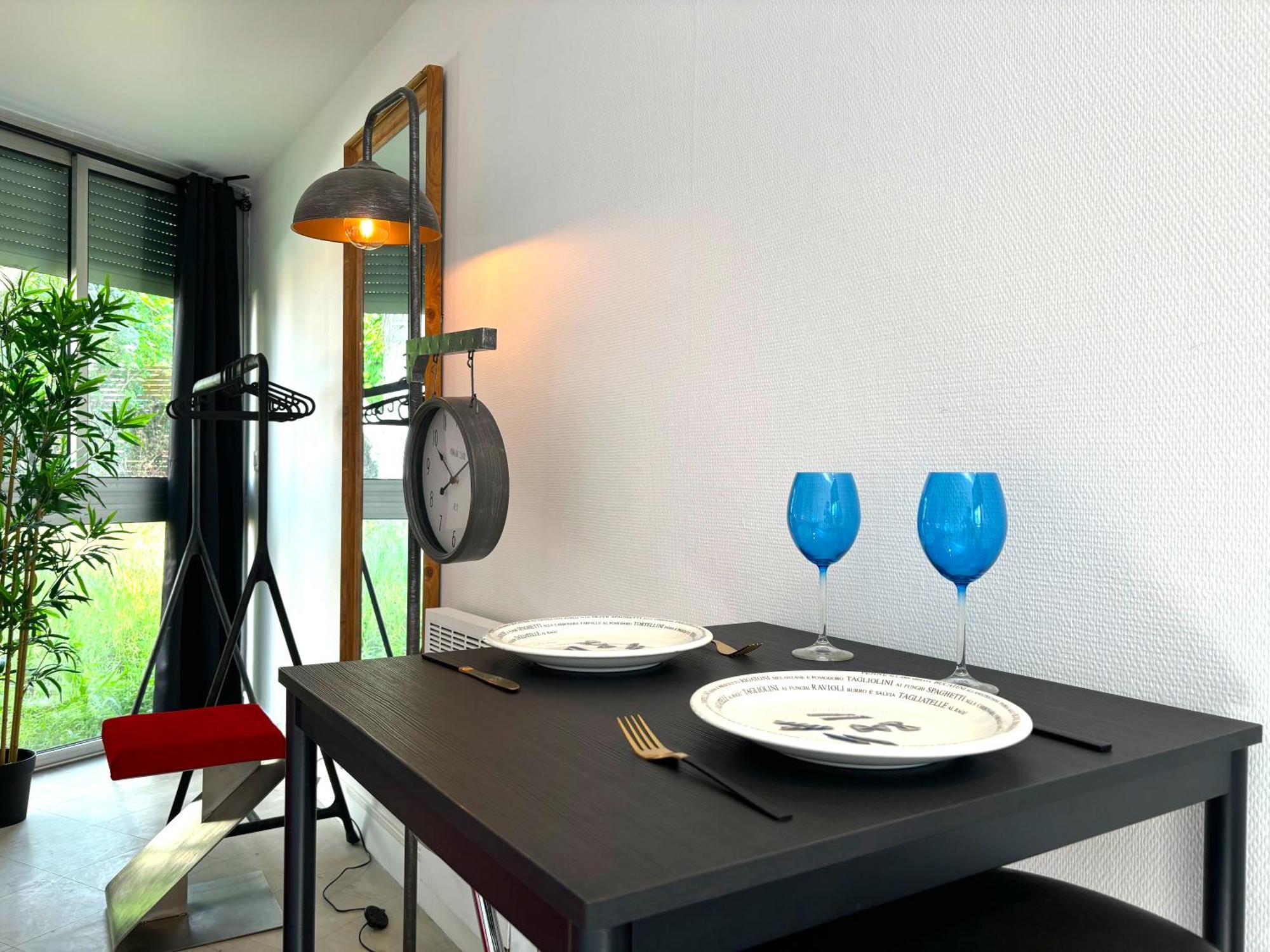 Les Entrepreneurs - Appartements Neufs Et Spacieux, Proche Rer C Et Aeroport Orly Morangis  Exterior foto