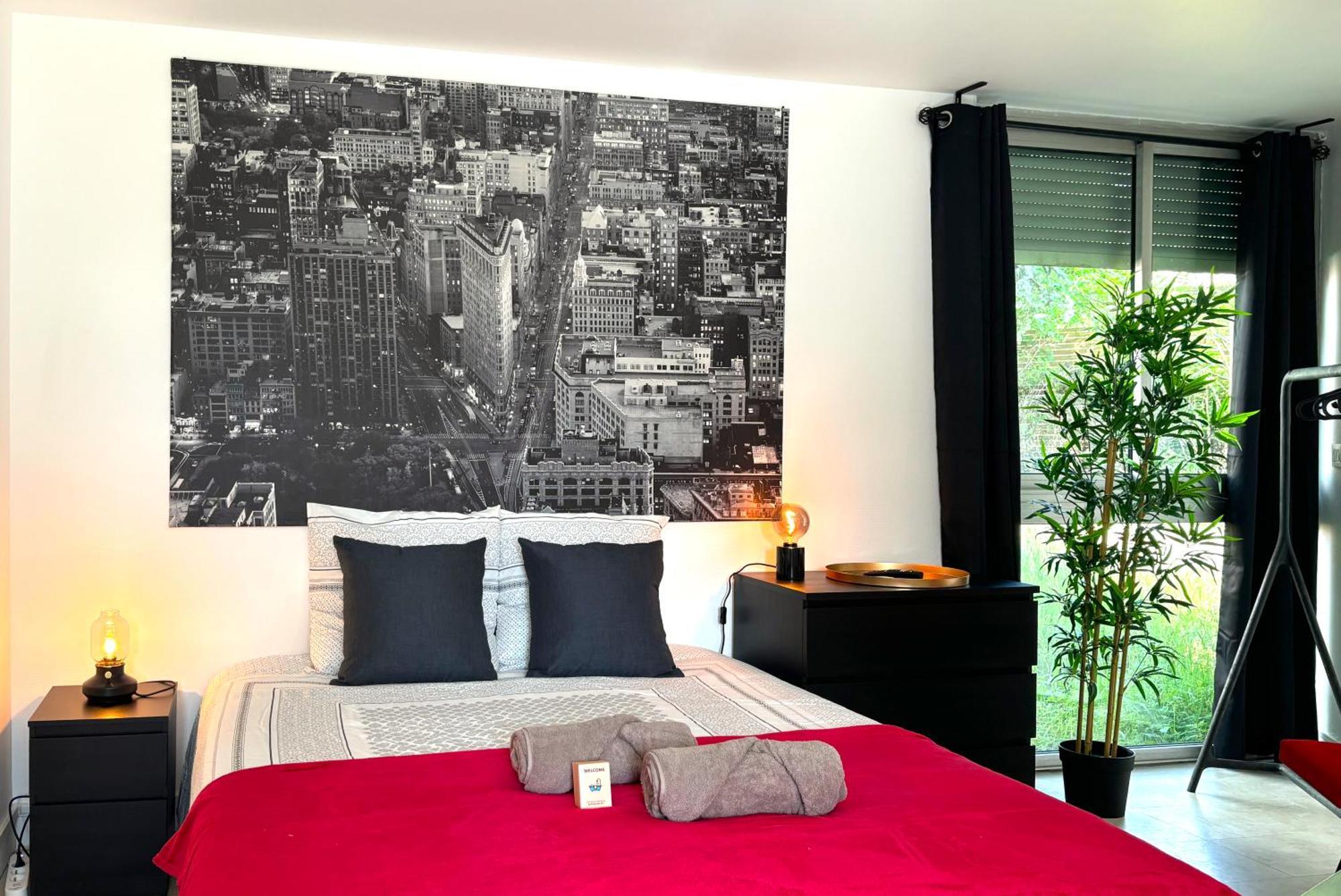 Les Entrepreneurs - Appartements Neufs Et Spacieux, Proche Rer C Et Aeroport Orly Morangis  Exterior foto